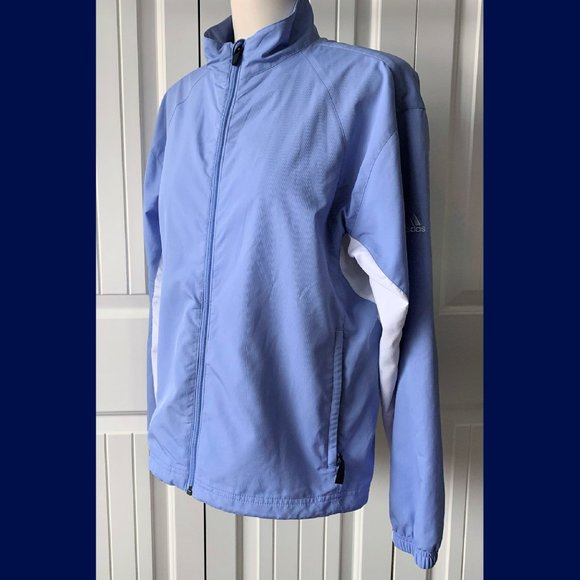 Adidas ClimaProof Wind/Golf Jacket szM - Picture 2 of 11